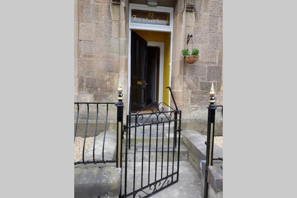Snug - Fountain Bank Apartment Helensburgh Exterior photo