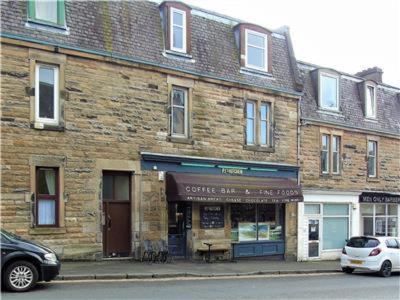 Snug - Fountain Bank Apartment Helensburgh Exterior photo